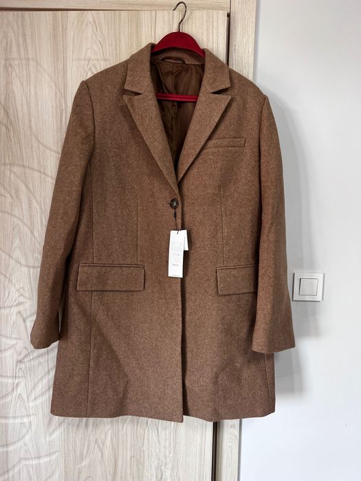 Мъжко палто Calvin Klein