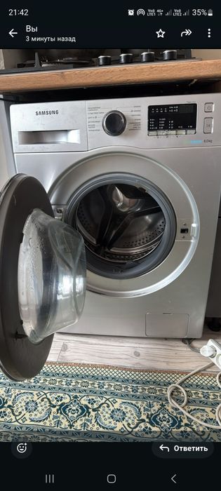 Стиральная машина  срочно  продам