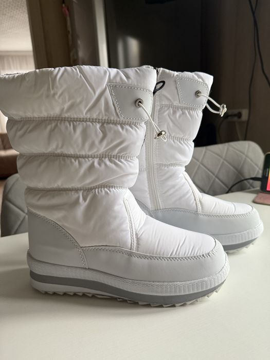 Сапоги “Alaska“ зимние новые