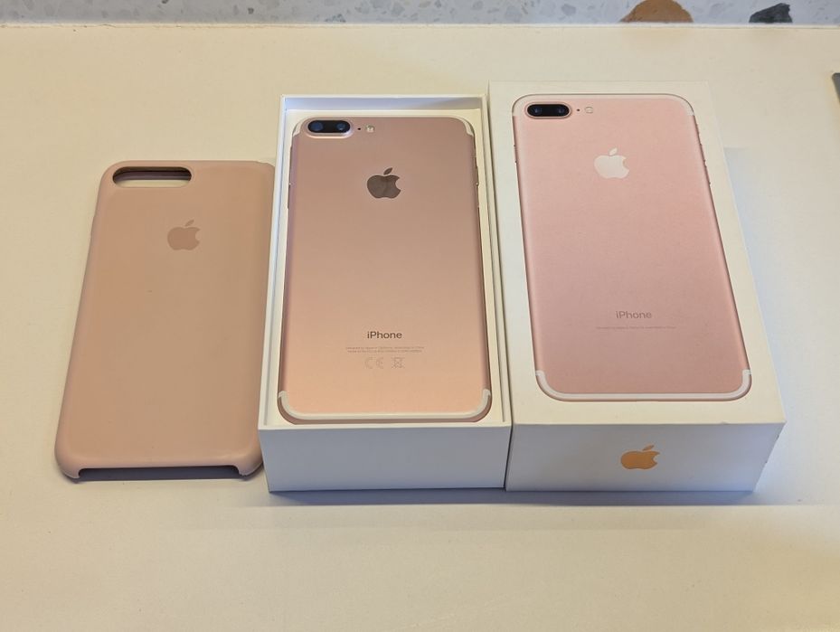 *Като нов* - iPhone 7 Plus