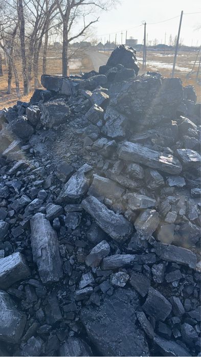 Уголь Шубаркульский отдичного качества