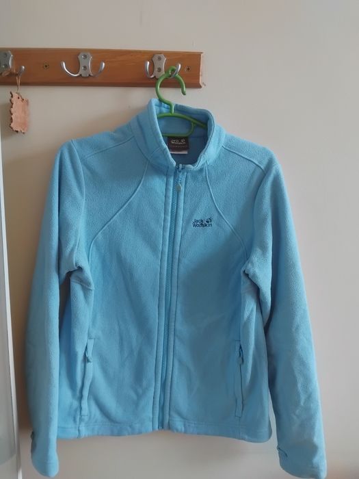 Jack Wolfskin дамска поларена горница