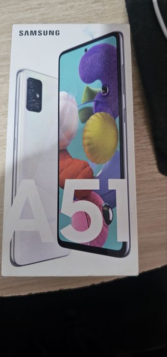 Samsung A51 4/64gb