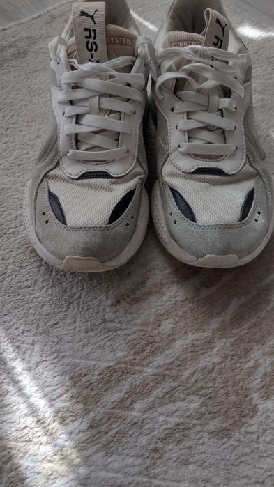 Маратонки Puma 38.5 нм