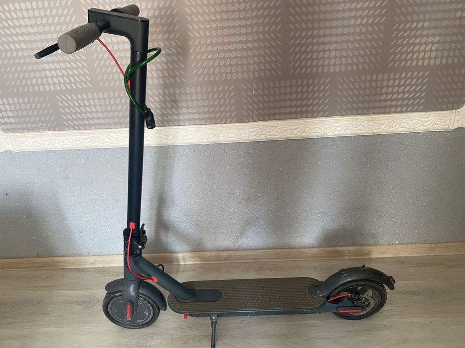 Продается электросамокат