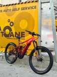 MTB Giant reign e+1 pros 2020 custom