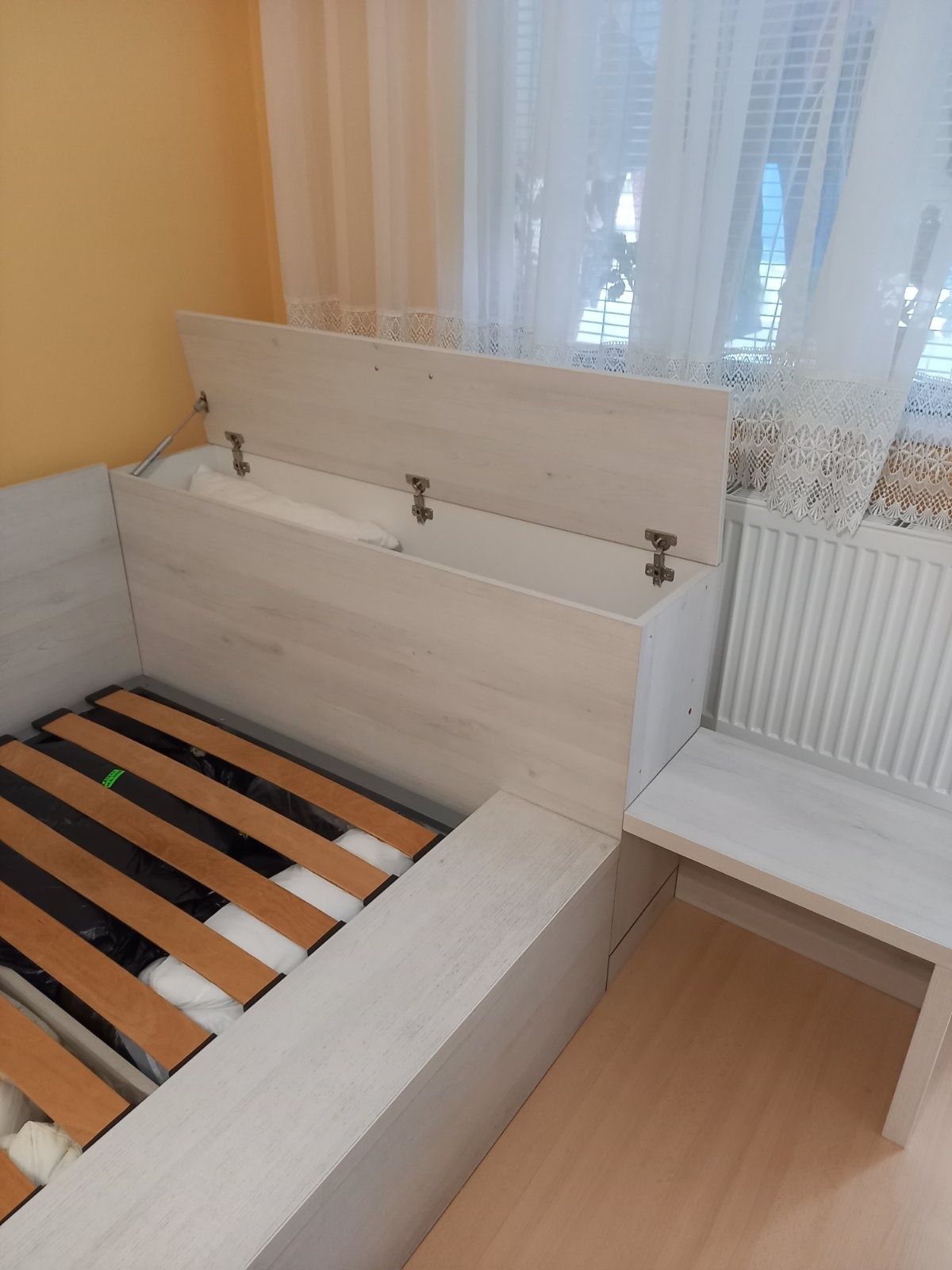 Легло с ракла висок клас (поръчково)