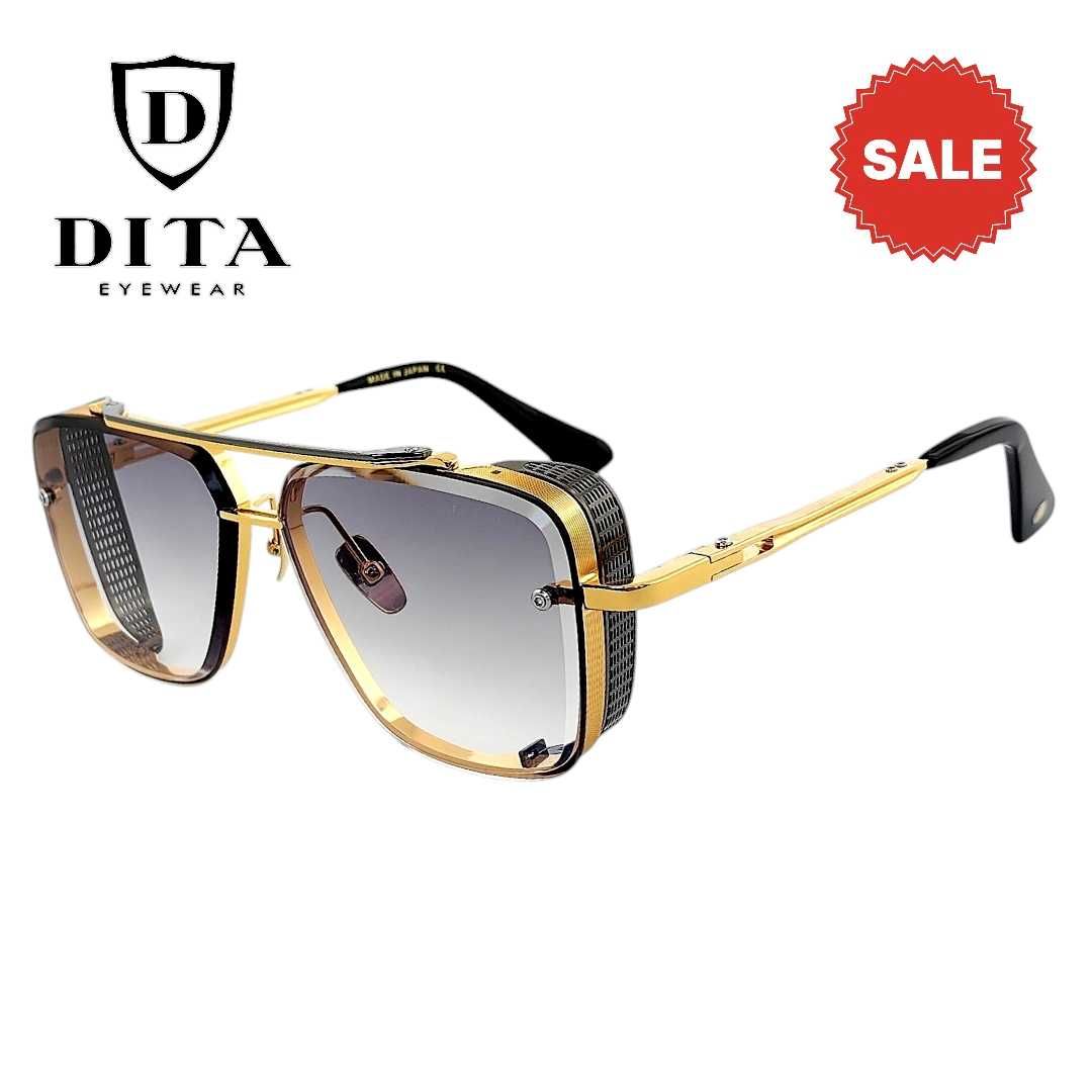Слънчеви очила Dita MACH SIX//titanium Limited Edition DTS121