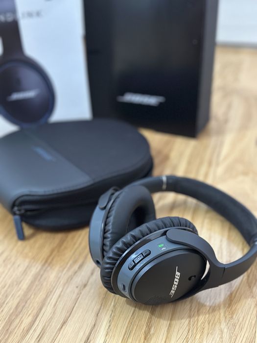Bose SoundLink Around-Ear Wireless Headphones II Безжични Слушалки
