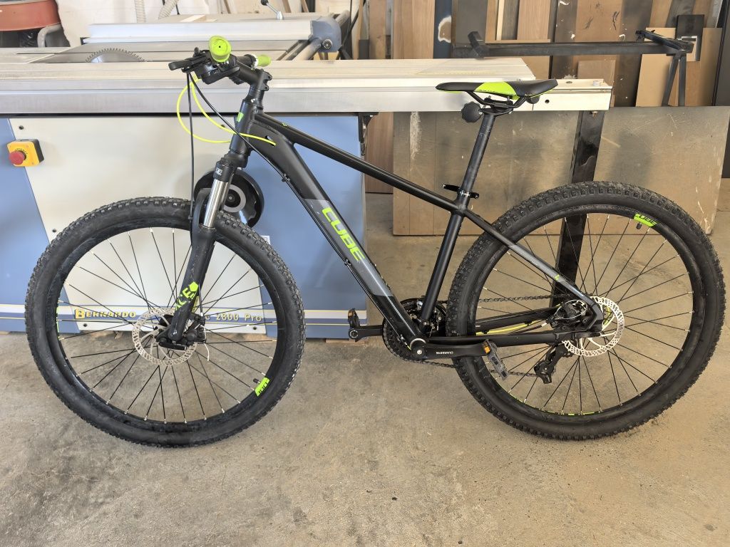 Cube Aim 27.5 Small