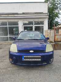 Ford Fiesta с Проблем