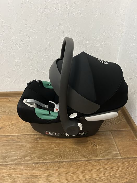 Автолюлька Cybex Aton b2 i-size