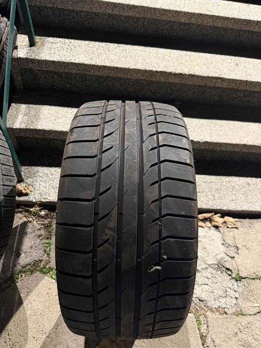 Продавам 1 бр гума. 295 30 22