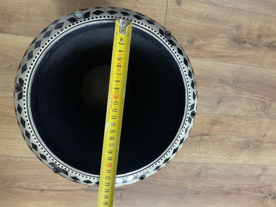 Tarabana de vanzare.