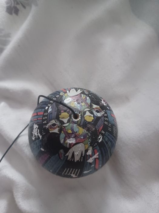 Bila Kendama Krom Yasu