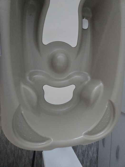 Cadita de baie bebe