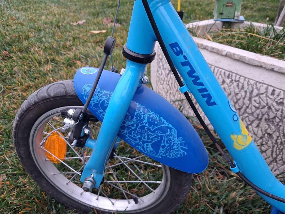 Bicicleta Dechathlon