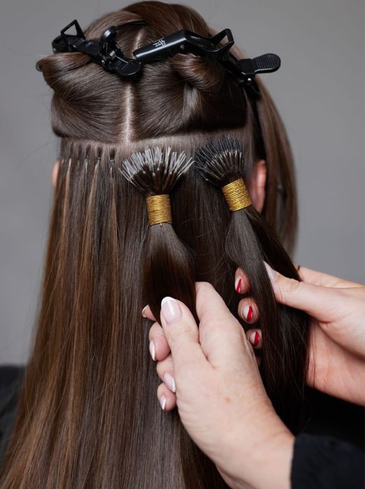 Extensii par aplicare / vanzare