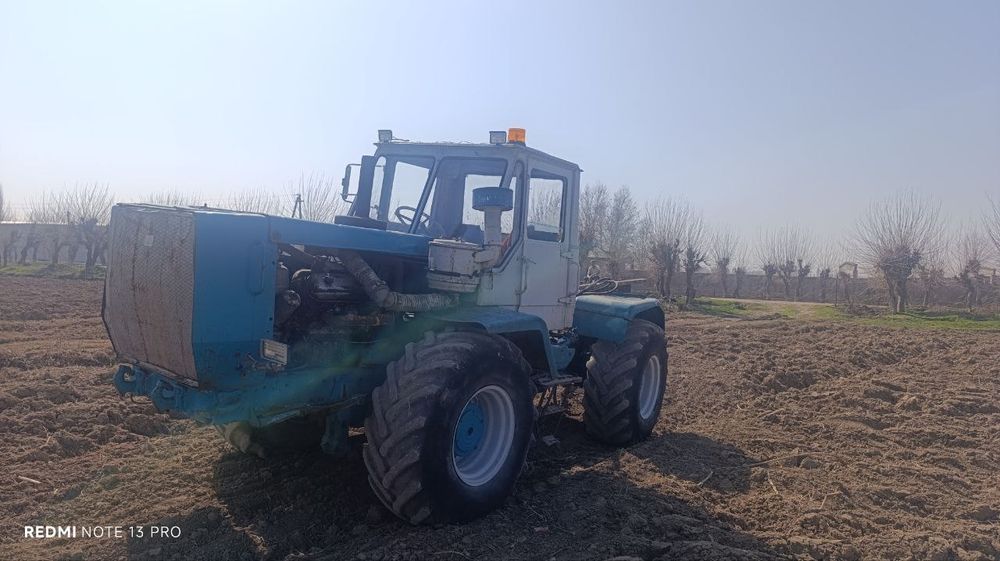Traktor t150 sotiladi