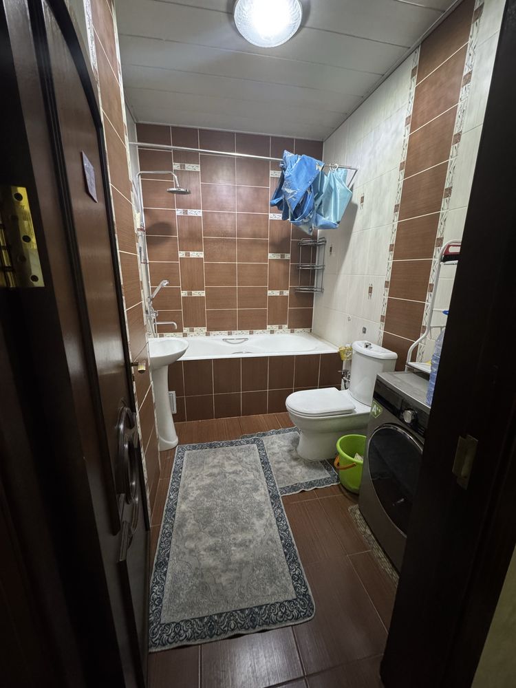 Квартира 4/1/9 Юнусабад 4 каартал 95 кв2 Раздельный