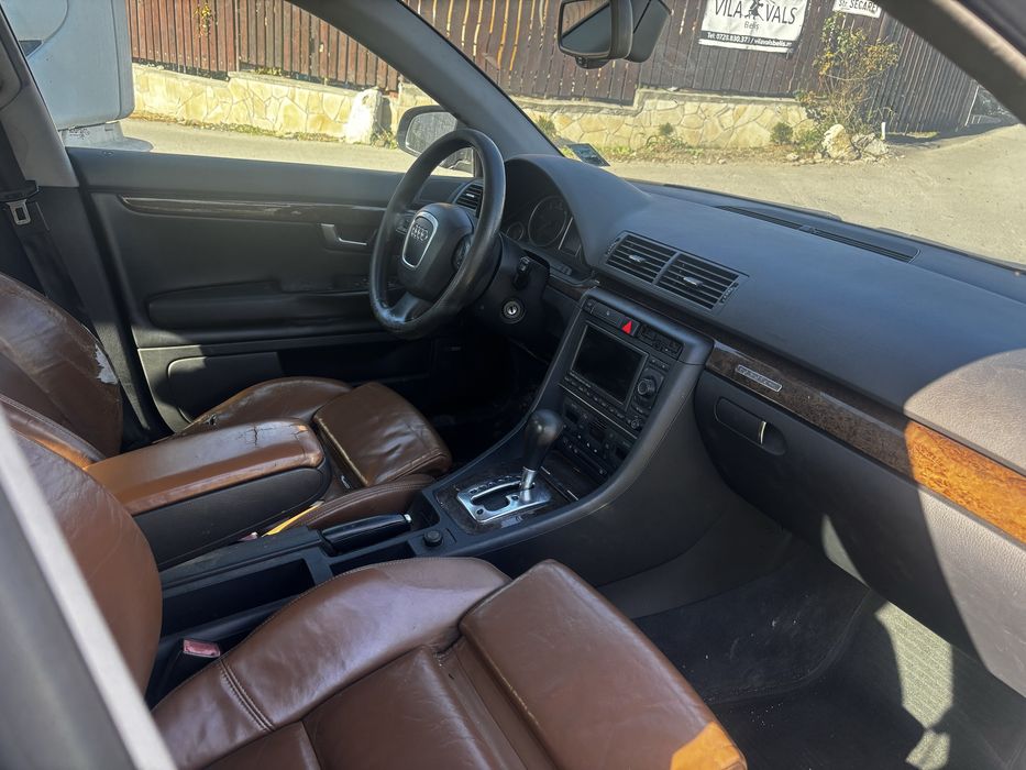 Audi A4 - 3.0 diesel - quattro - xenon/bose ( cu probleme)