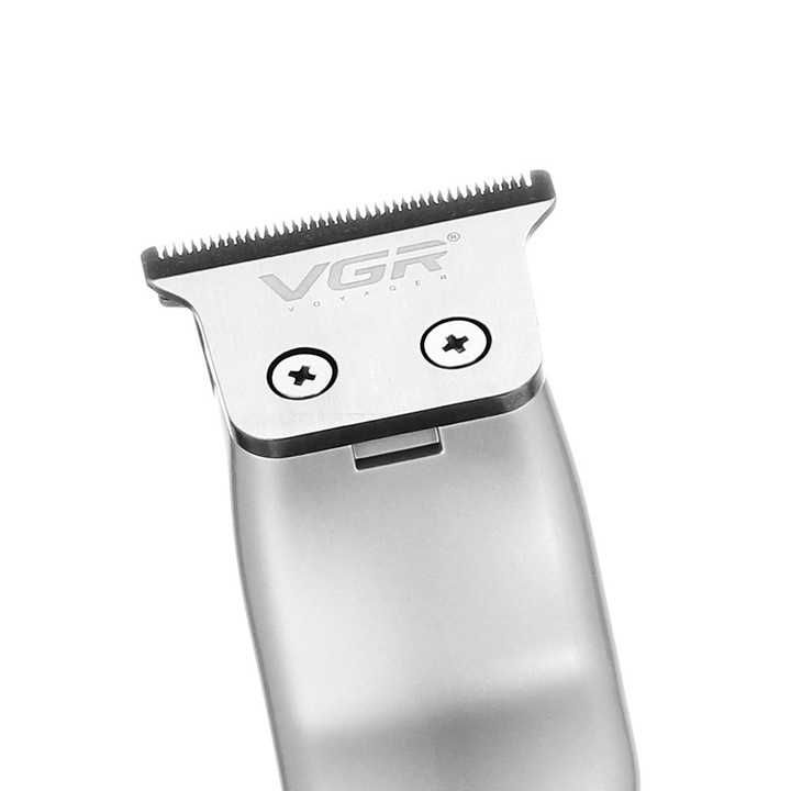 Машинка за подстригване VGR V290, 220V, 5W, златиста