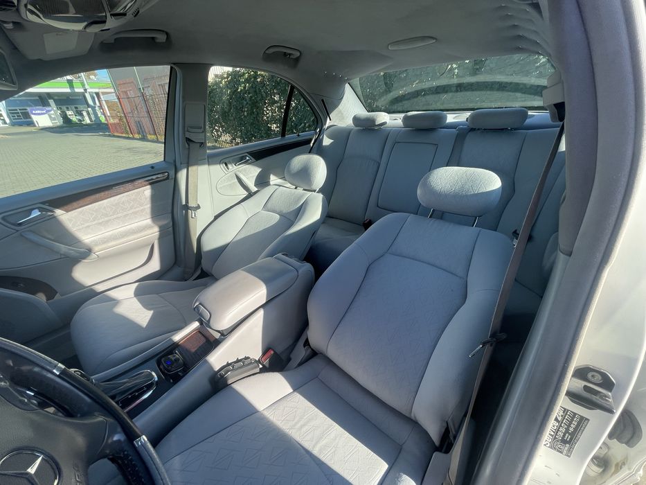 Mercedes c220 w203