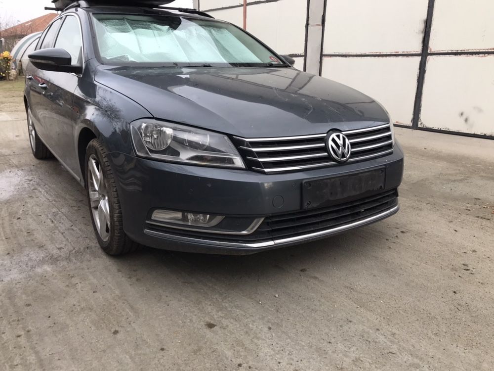 Prag Lateral Dreapta / Stanga VW Passat B7 Break 2011-2015