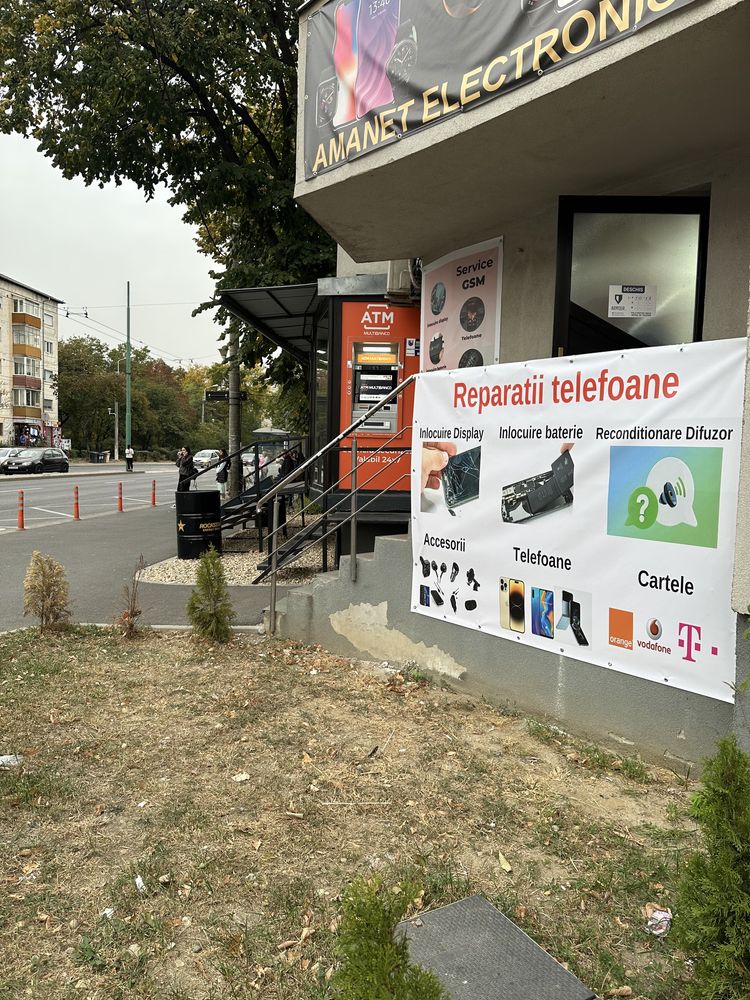 Service GSM / Reparatii telefoane