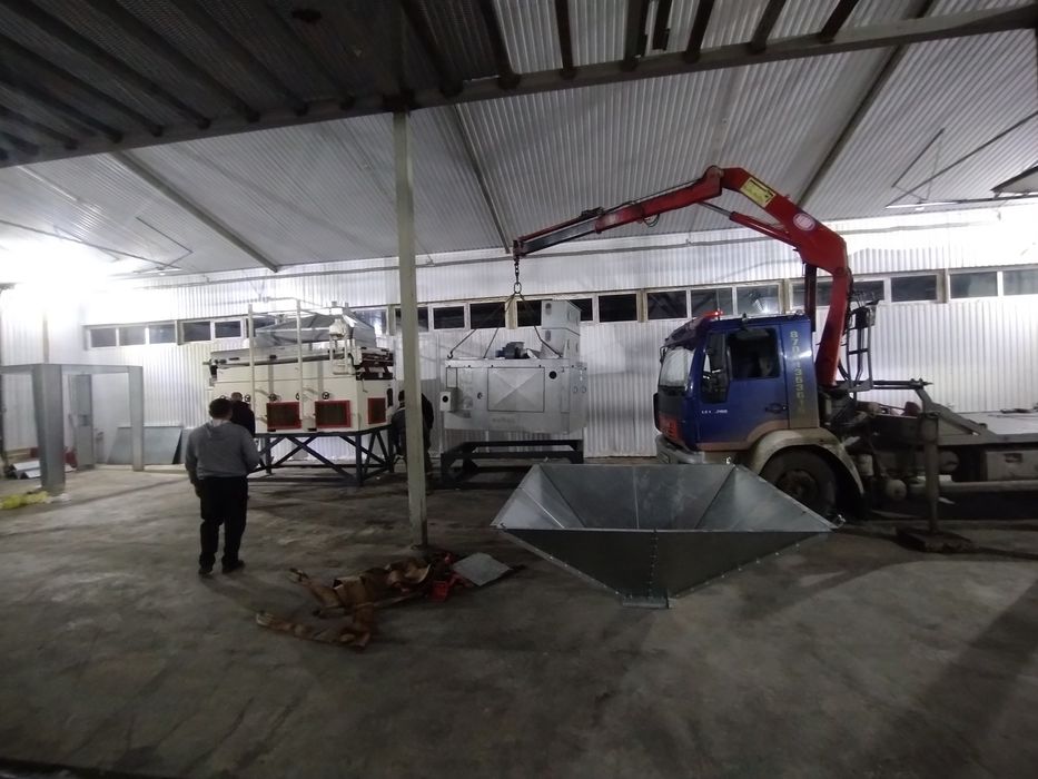 Манипулятор эвакуатор по РК