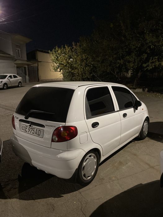 Matiz Mx 2009 Nasiya savdoga