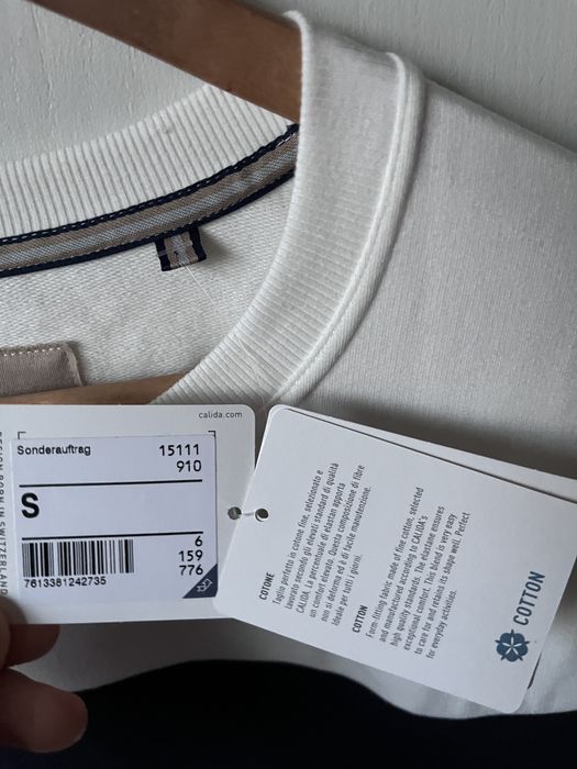 Bluză Calida Pulover