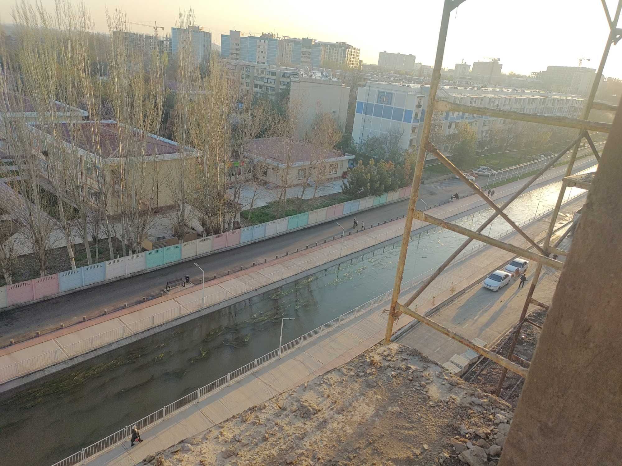 Квартира на кушбеги