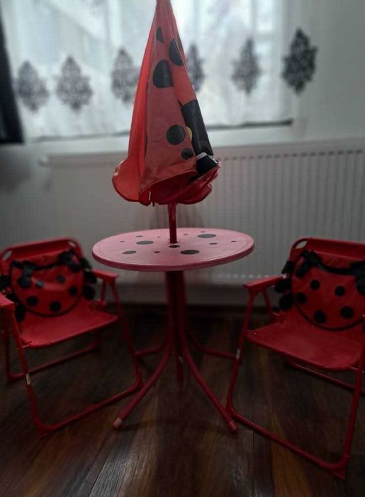 Set mobilier gradina