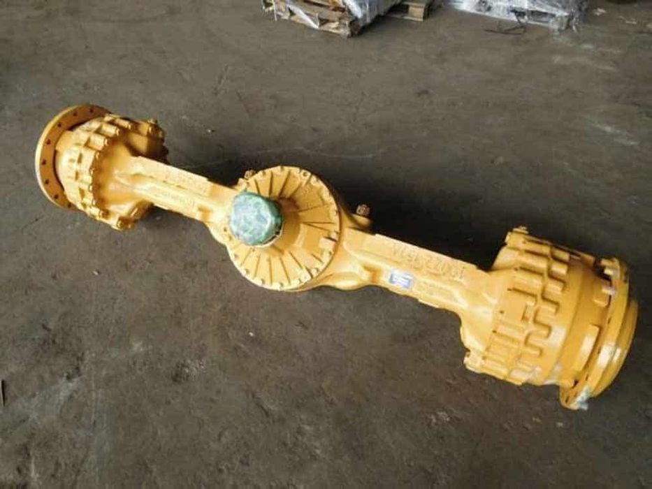 axa liebherr l544 - piese incarcator frontal liebherr