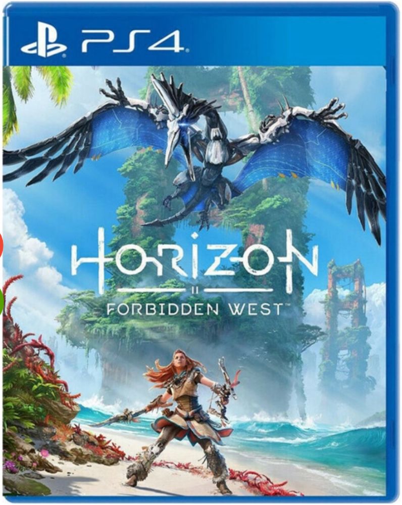 Продам игру на PS4 Horizon Forbidden west