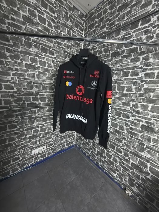 Balenciaga суичер