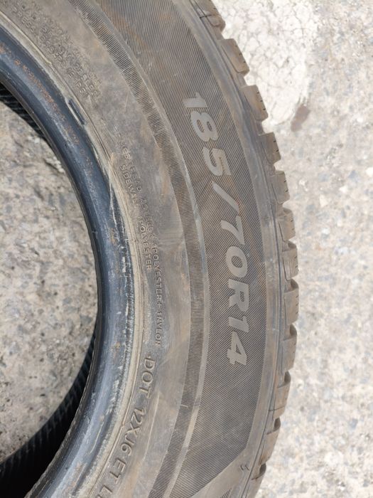 4 броя Laufenn I-FIT + 185/70/R14