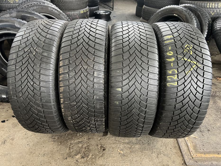 4 Anvelope Iarna 225/60/17 Bridgestone 2020