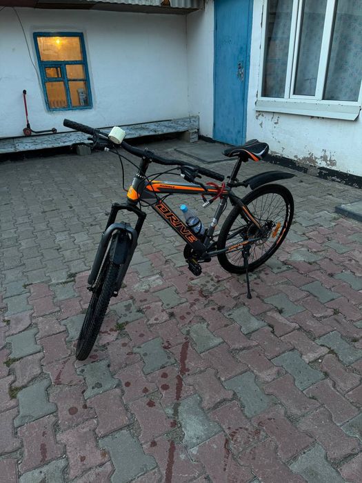 Велосипед скоростной