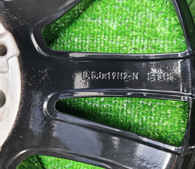 Джанти 19 цола MERCEDES S klass W223 BiColor МЕРЦЕДЕС