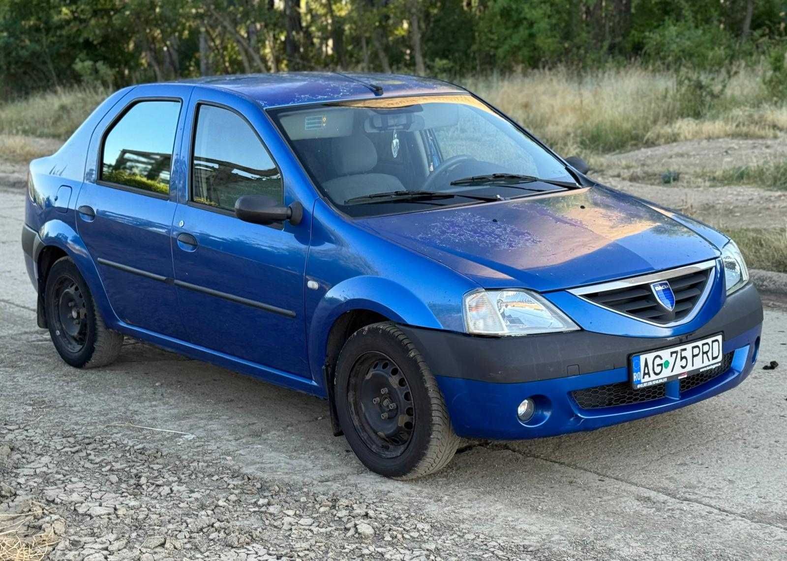 Proprietar Vand Dacia Logan