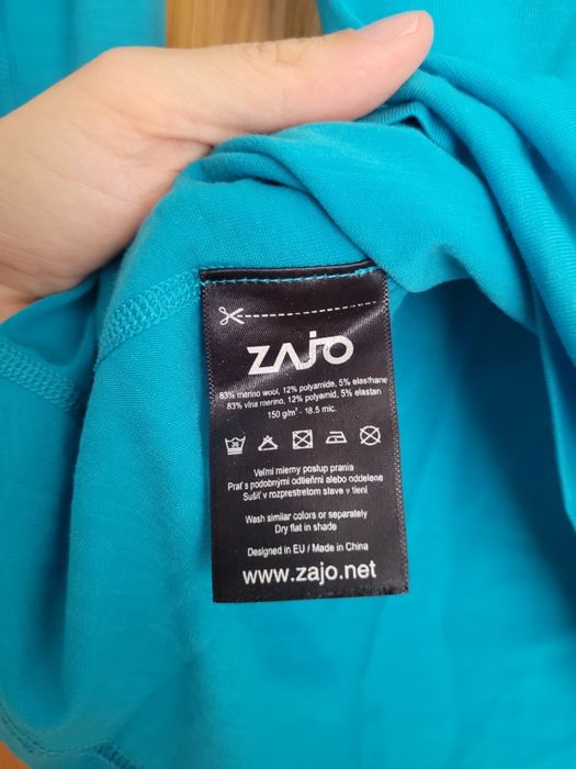 Bluza Zajo- merino, M, femei