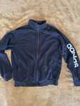 Adidas горнище с цип