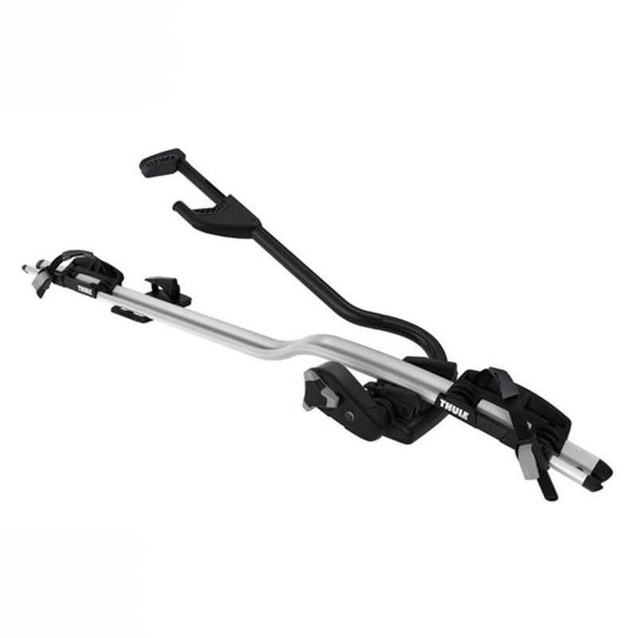 Cutie portbagaj THULE , bare transversale ,suport ski scara bicicleta