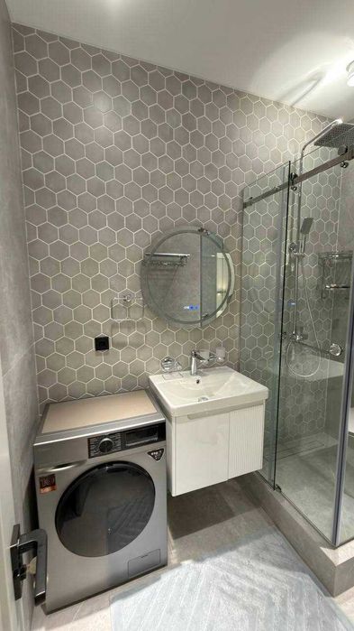 2-х комнатная кв. в Новострое где Самарканд Дарваза ID: 4438