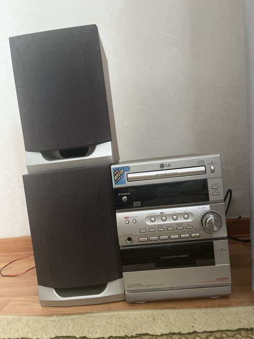 Магнитафон музыкальный центр