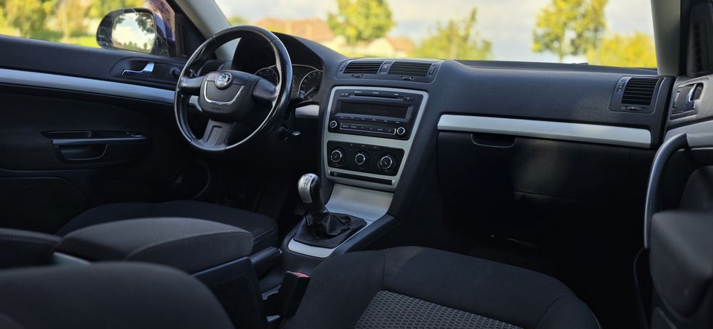 SKODA OCTAVIA 4X4 pachet drumuri grele