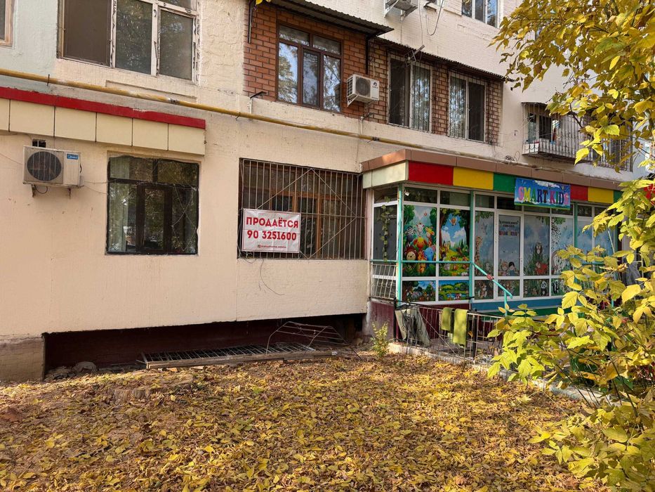 Можно под офис, Продаётся квартира Юнусабад 3, 2/1/4