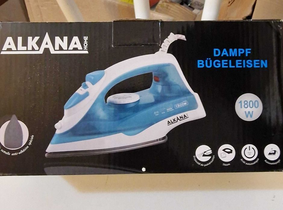 Fier de calcat Alkana